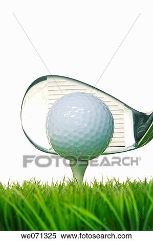 Golf ball View Large Photo Image Stock Photography - Golf ball. Fotosearch