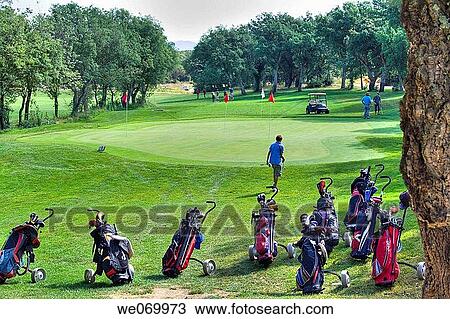 Golf View Large Photo Image Stock Image - Golf. Fotosearch