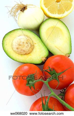 Guacamole ingredients View Large Photo Image Stock Image - Guacamole ingredients. Fotosearch