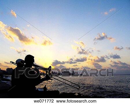 Stock Image - Havana, Cuba. Fotosearch