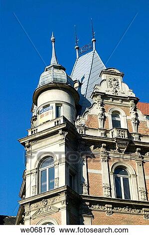 Historic apartment for sale. Budapest. Hungary View Large Photo Image Stock Photograph - Historic apartment for sale. Budapest. Hungary. Fotosearch