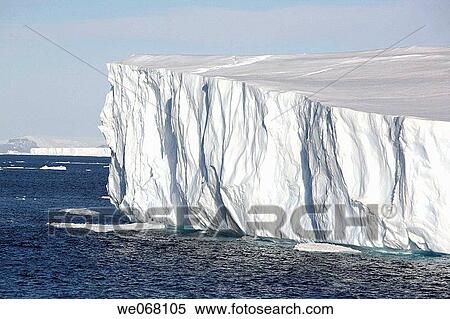 Icebergs in the Weddell Sea off the east coast of the Antarctic Peninsula. Ice is melting in this area of Antarctica at an alarming rate, probably due to Global Warming. View Large Photo Image Stock Photography - Icebergs in the Weddell Sea off the east coast of the Antarctic Peninsula. Ice is melting in this area of Antarctica at an alarming rate, probably due to Global Warming.. Fotosearch