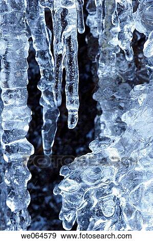 Icicles. M÷lltal, Hohe Tauern Region, Alps, K? rnten/Carinthia, Austria, Europe View Large Photo Image Stock Photo - Icicles. M÷lltal, Hohe Tauern Region, Alps, K? rnten/Carinthia, Austria, Europe. Fotosearch
