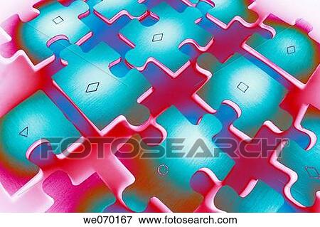 Jigsaw puzzle pieces View Large Photo Image Stock Photo - Jigsaw puzzle pieces. Fotosearch