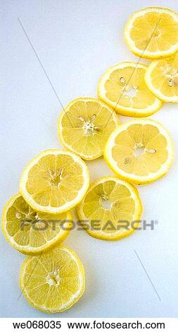 Stock Photography - Lemons. Fotosearch