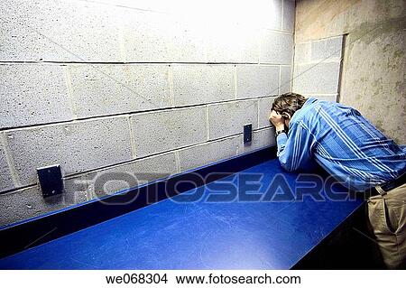 Man leaning on an empty countertop View Large Photo Image Picture - Man leaning on an empty countertop. Fotosearch