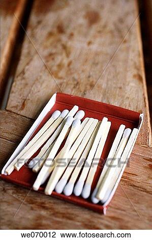Matches View Large Photo Image Stock Image - Matches. Fotosearch