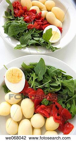 Mediterranean salad View Large Photo Image Stock Image - Mediterranean salad. Fotosearch