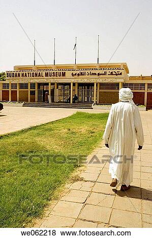 National Museum, Khartoum. Upper Nubia, Sudan View Large Photo Image Stock Photo - National Museum, Khartoum. Upper Nubia, Sudan. Fotosearch