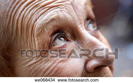 Old woman View Large Photo Image Picture - Old woman. Fotosearch