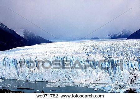 Perito Moreno in Calafate, Argentina View Large Photo Image Stock Image - Perito Moreno in Calafate, Argentina. Fotosearch