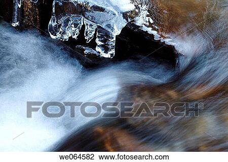 Rapid in winter, whitewater. M÷lltal, Hohe Tauern Region, Alps, K? rnten/Carinthia, Austria, Europe View Large Photo Image Stock Image - Rapid in winter, whitewater. M÷lltal, Hohe Tauern Region, Alps, K? rnten/Carinthia, Austria, Europe. Fotosearch