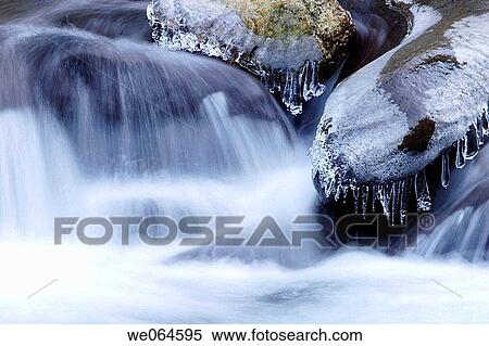 Rapid in winter, whitewater. M÷lltal, Hohe Tauern Region, Alps, K? rnten/Carinthia, Austria, Europe View Large Photo Image Stock Photography - Rapid in winter, whitewater. M÷lltal, Hohe Tauern Region, Alps, K? rnten/Carinthia, Austria, Europe. Fotosearch