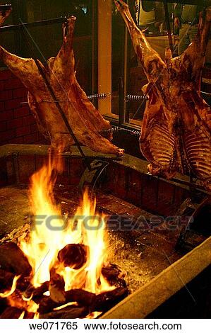 Restaurant in Calafate, Argentina View Large Photo Image Stock Photography - Restaurant in Calafate, Argentina. Fotosearch