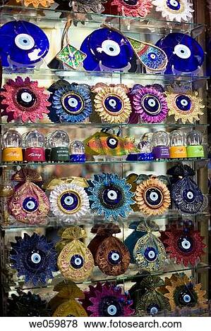 Shop in Grand Bazaar, Istanbul. Turkey View Large Photo Image Stock Photo - Shop in Grand Bazaar, Istanbul. Turkey. Fotosearch