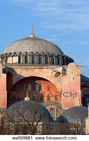 St. Sophie mosque, Istanbul. Turkey View Large Photo Image Stock Image - St. Sophie mosque, Istanbul. Turkey. Fotosearch
