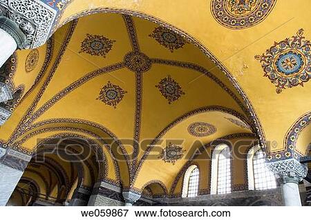 St. Sophie mosque, Istanbul. Turkey View Large Photo Image Stock Photo - St. Sophie mosque, Istanbul. Turkey. Fotosearch