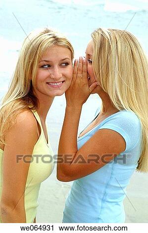 Teen age girls at the beach View Large Photo Image Stock Image - Teen age girls at the beach. Fotosearch