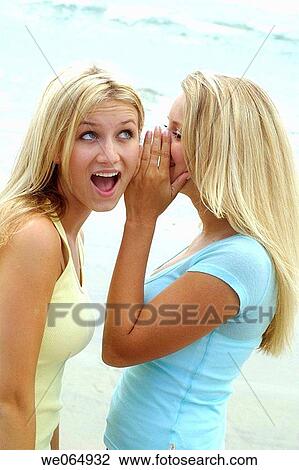 Teen age girls at the beach View Large Photo Image Stock Image - Teen age girls at the beach. Fotosearch