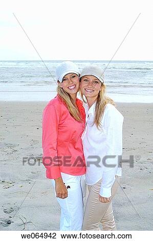 Teen age girls at the beach View Large Photo Image Stock Image - Teen age girls at the beach. Fotosearch