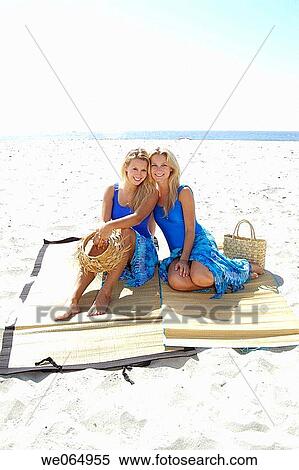 Teen age girls at the beach View Large Photo Image Stock Photography - Teen age girls at the beach. Fotosearch