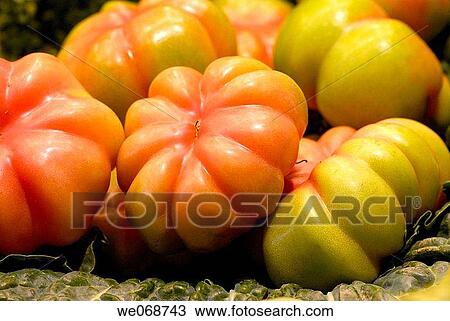Tomatoes for sale at La Boqueria market, Barcelona. Catalonia, Spain View Large Photo Image Stock Image - Tomatoes for sale at La Boqueria market, Barcelona. Catalonia, Spain. Fotosearch