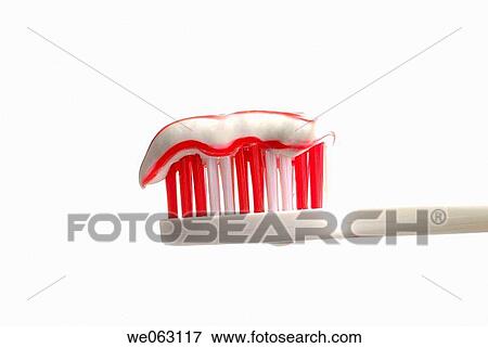 Toothpaste View Large Photo Image Stock Photo - Toothpaste. Fotosearch