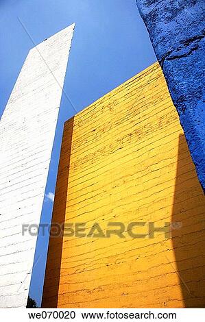 Towers of Satellite in the north region of Mexico City, Mexico View Large Photo Image Stock Image - Towers of Satellite in the north region of Mexico City, Mexico. Fotosearch