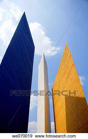 Towers of Satellite in the north region of Mexico City, Mexico View Large Photo Image Stock Photo - Towers of Satellite in the north region of Mexico City, Mexico. Fotosearch