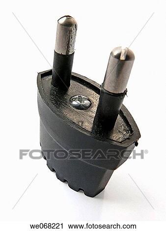 Two Pin conversion plugs, Round pin 5mm. Pune, Maharashtra, India. View Large Photo Image Stock Image - Two Pin conversion plugs, Round pin 5mm. Pune, Maharashtra, India.. Fotosearch