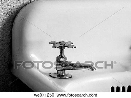 Water faucet View Large Photo Image Stock Image - Water faucet. Fotosearch