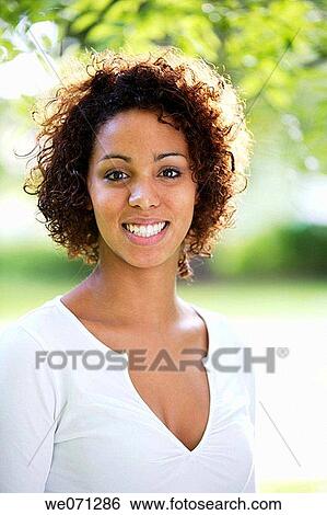 woman, ethnic background: half Cuban, half German View Large Photo Image Stock Photograph - woman, ethnic background: half Cuban, half German. Fotosearch