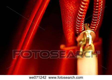 Stock Image - Zipper. Fotosearch
