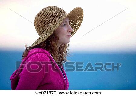 20 year old woman gazes reflectively at beach dusk over the Pacific ocean in Los Angeles, California, USA View Large Photo Image Stock Image - 20 year old woman gazes reflectively at beach dusk over the Pacific ocean in Los Angeles, California, USA. Fotosearch