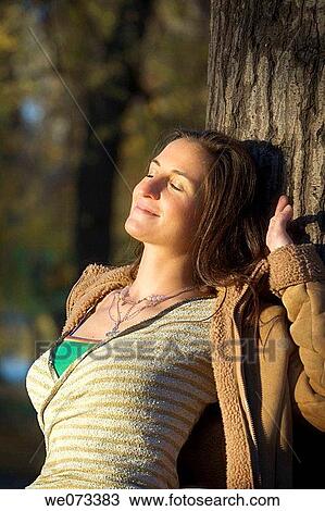 25 year old woman View Large Photo Image Stock Image - 25 year old woman. Fotosearch