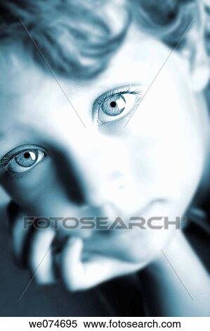 3-4 years, blue-toned, blue, 10 View Large Photo Image Stock Photography - 3-4 years, blue-toned, blue, 10. Fotosearch