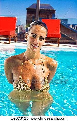 30's, bathing, bathe, 20's View Large Photo Image Stock Photography - 30's, bathing, bathe, 20's. Fotosearch