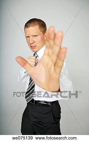 30's, blond, authority, Anti-mobbing, 20's View Large Photo Image Stock Photo - 30's, blond, authority, Anti-mobbing, 20's. Fotosearch