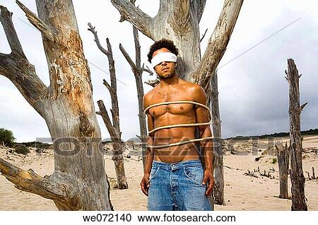 Stock Image - abandonment, blindness, blind, banish, abandoned. Fotosearch