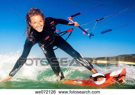 Stock Photograph - ability, balance, activity, action, 20's. Fotosearch