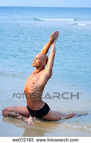 age, Arms raised, agility, agile, 30's View Large Photo Image Stock Image - age, Arms raised, agility, agile, 30's. Fotosearch