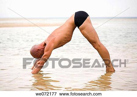 age, asana, agility, agile, 30's View Large Photo Image Stock Photo - age, asana, agility, agile, 30's. Fotosearch