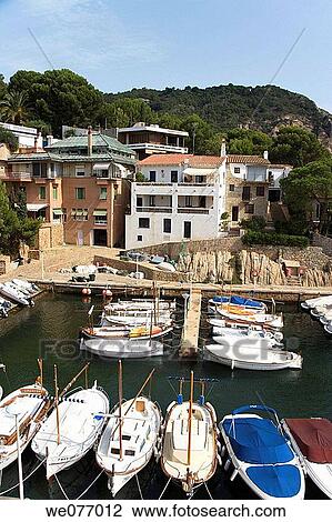 Aiguablava. Baix Emporda, Girona province, Catalonia, Spain View Large Photo Image Stock Image - Aiguablava. Baix Emporda, Girona province, Catalonia, Spain. Fotosearch
