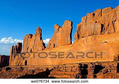 Arches National Park. Utah, USA View Large Photo Image Picture - Arches National Park. Utah, USA. Fotosearch