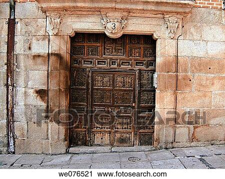 Architectural detail, day, concept, closed, aged View Large Photo Image Stock Image - Architectural detail, day, concept, closed, aged. Fotosearch
