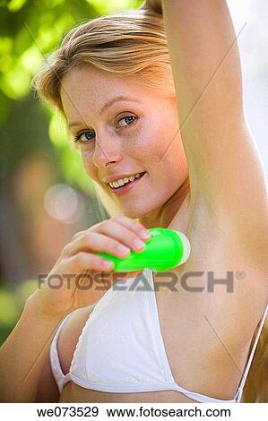Arms raised, blond, beauty, axilla, armpit View Large Photo Image Stock Photo - Arms raised, blond, beauty, axilla, armpit. Fotosearch