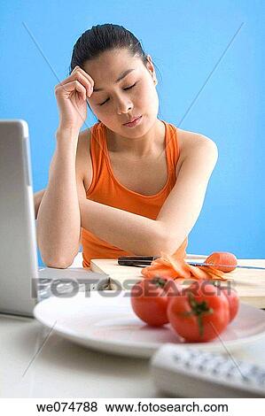 Asian, boredom, bored, board, absorbed View Large Photo Image Stock Photo - Asian, boredom, bored, board, absorbed. Fotosearch