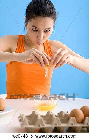 Asian, breaking, break, bowl, ability View Large Photo Image Stock Photography - Asian, breaking, break, bowl, ability. Fotosearch