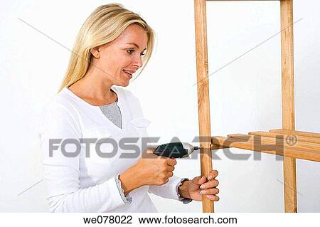 at-home, blond, ability View Large Photo Image Stock Image - at-home, blond, ability. Fotosearch
