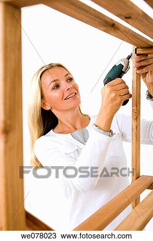 at-home, blond, ability View Large Photo Image Stock Image - at-home, blond, ability. Fotosearch